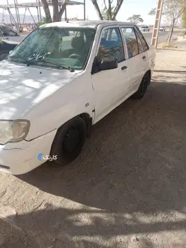 پراید‏، 132‏، ساده‏ - تصویر 3
