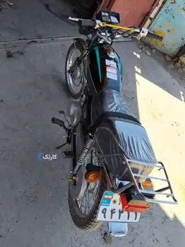 هوندا‏، CDI 125‏ - تصویر 1