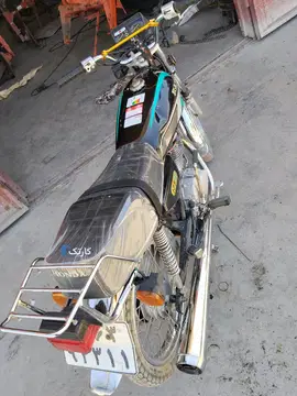 هوندا‏، CDI 125‏ - تصویر 2
