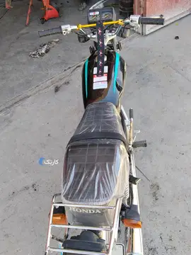 هوندا‏، CDI 125‏ - تصویر 4