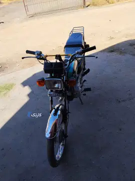 هوندا‏، CDI 125‏ - تصویر 6