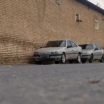 پژو‏، 405‏، GLX دوگانه سوز‏ - تصویر 3