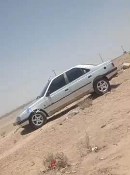 پژو‏، 405‏، GLX دوگانه سوز‏ - تصویر 2