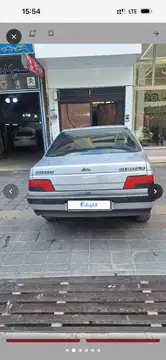 پژو‏، 405‏، GLX بنزینی‏ - تصویر 5