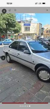 پژو‏، 405‏، GLX بنزینی‏