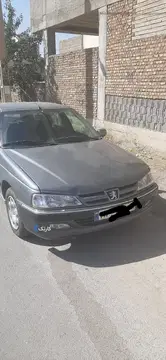 پژو‏، پارس‏، دوگانه سوز‏
