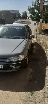 پژو‏، پارس‏، دوگانه سوز‏ - تصویر 2