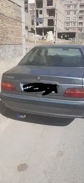 پژو‏، پارس‏، دوگانه سوز‏ - تصویر 3