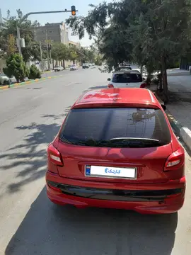 پژو‏، 207‏، اتوماتیک TU5‏ - تصویر 4