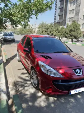پژو‏، 207‏، اتوماتیک TU5‏ - تصویر 2