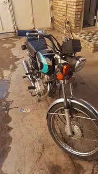 دینو‏، 125CC‏ - تصویر 1