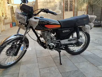 هوندا‏، CD 200‏ - تصویر 1