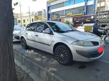 رنو‏، مگان (مونتاژ)‏، E1-1600‏ - تصویر 2