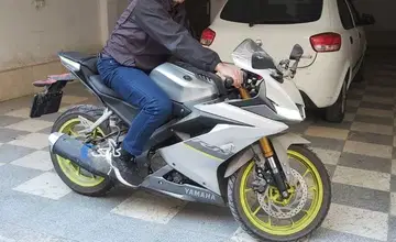 یاماها‏، R15‏ - تصویر 1