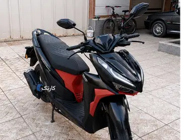 روان سیکلت‏، 125 بی کلاچ‏ - تصویر 4