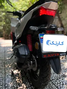 کیلیک ۱۷۰ سی سی کویر موتور S2 - تصویر 3