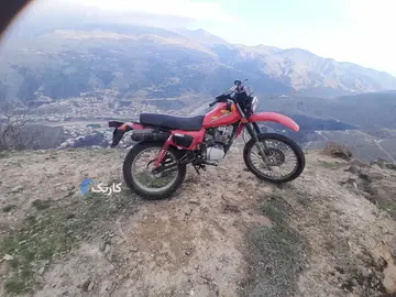 موتور ۲۵۰ اکسل - تصویر 2