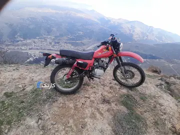 موتور ۲۵۰ اکسل - تصویر 3