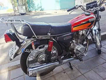 کبیر موتور‏، تیزتک کار 125‏ - تصویر 4