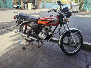 کبیر موتور‏، تیزتک کار 125‏ - تصویر 5