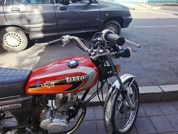 کبیر موتور‏، تیزتک کار 125‏ - تصویر 3