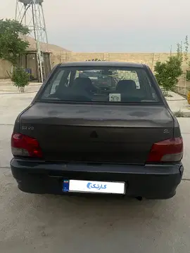 پراید‏، 132‏، SL‏ - تصویر 5
