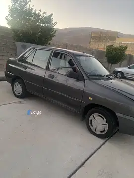 پراید‏، 132‏، SL‏ - تصویر 3