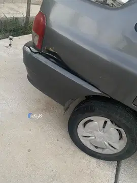 پراید‏، 132‏، SL‏ - تصویر 6