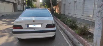 پژو‏، پارس‏، دوگانه سوز‏ - تصویر 2