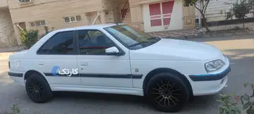 پژو‏، پارس‏، دوگانه سوز‏ - تصویر 3