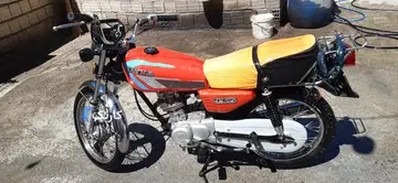 هوندا‏، CDI 125‏