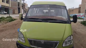 گاز‏، ون غزال ایران خودرو‏ - تصویر 2