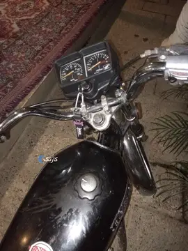 هوندا‏، CG 125‏