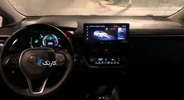 تویوتا‏، کرولا‏، 1.8 لیتر XLI‏ - تصویر 3