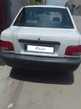 پراید‏، صندوق دار‏ - تصویر 5