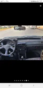 پراید‏، صندوق دار‏ دوگانه شرکت .شاسی ها پلمپ .اتاقی وفنی سالم کولرروشن - تصویر 4