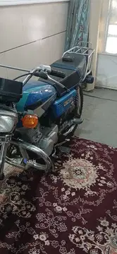 هوندا‏، CDI 125‏ - تصویر 2