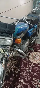 هوندا‏، CDI 125‏ - تصویر 3