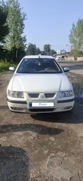 سمند‏، LX‏، EF7 دوگانه سوز‏ - تصویر 1