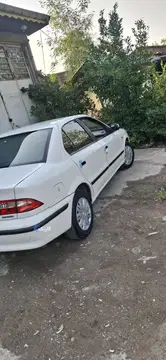 سمند‏، LX‏، EF7 دوگانه سوز‏ - تصویر 4