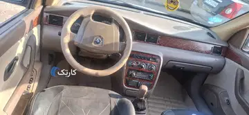 سمند‏، LX‏، EF7 دوگانه سوز‏ - تصویر 5