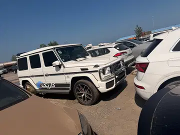 بنز‏، کلاس G‏، G63‏ - تصویر 3