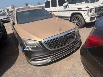 بنز‏، کلاس G‏، G63‏ - تصویر 4