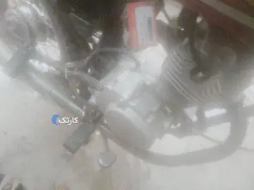 هوندا‏، CDI 125‏ - تصویر 4