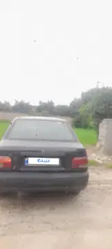 پراید‏، صندوق دار‏بنزینی ۸۱