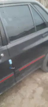 پراید‏، صندوق دار‏بنزینی ۸۱ - تصویر 2