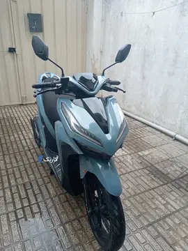 هوندا‏، کلیک 150‏ - تصویر 2