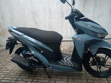 هوندا‏، کلیک 150‏ - تصویر 4