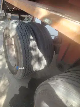 هوو کشنده مدل 2006 گیربکس zf 151 - تصویر 6