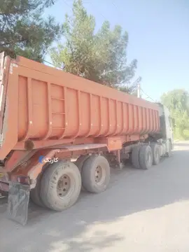هوو کشنده مدل 2006 گیربکس zf 151 - تصویر 2